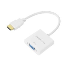 Yuanxin YHV-010 HDMI Male to VGA Female Converter with Audio